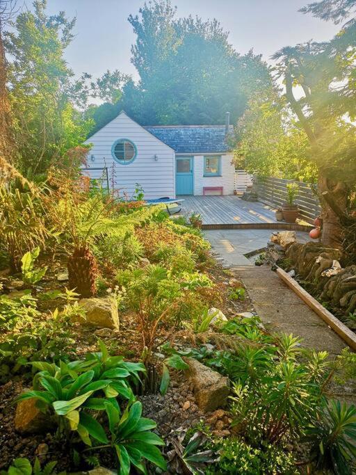 The Little Post House. A Perfect Village Retreat, With Stunning Views. Boscastle Exterior foto