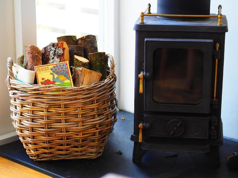 The Little Post House. A Perfect Village Retreat, With Stunning Views. Boscastle Exterior foto